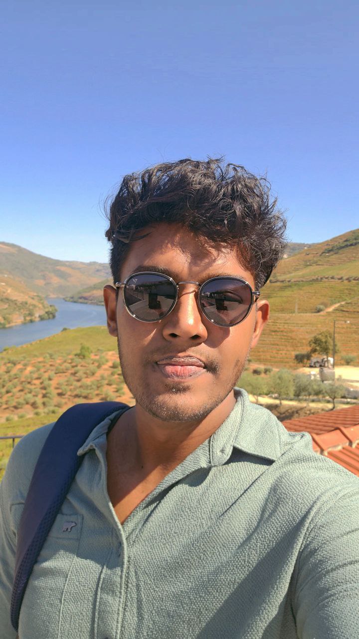 Abhinav Thorat — Research Scientist & AI Researcher