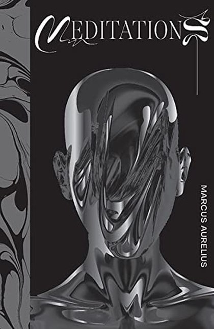 Cover of Meditations by Marcus Aurelius