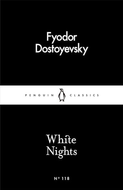 Cover of White Nights by Fyodor Dostoevsky