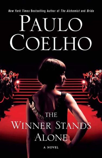 Cover of The Winner Stands Alone by Paulo Coelho
