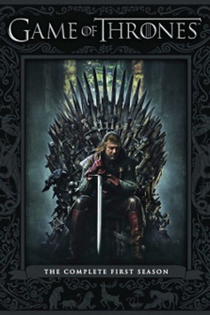 Poster for Game of Thrones, created by David Benioff and D. B. Weiss